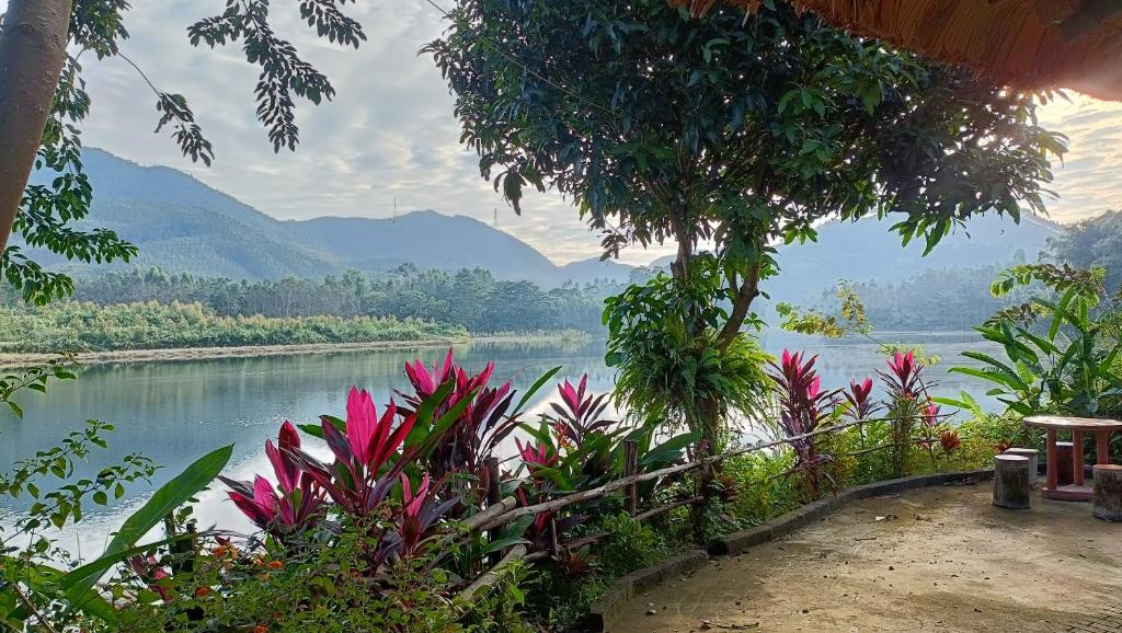 GiangTien Homestay ThacBa - Bungalow - 15