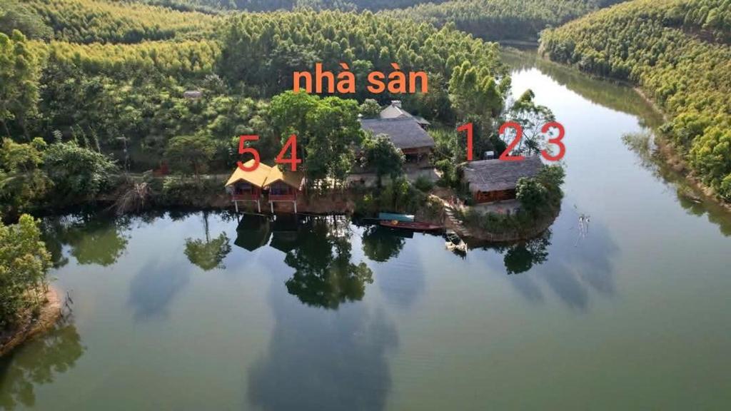 GiangTien Homestay ThacBa - Bungalow - 17