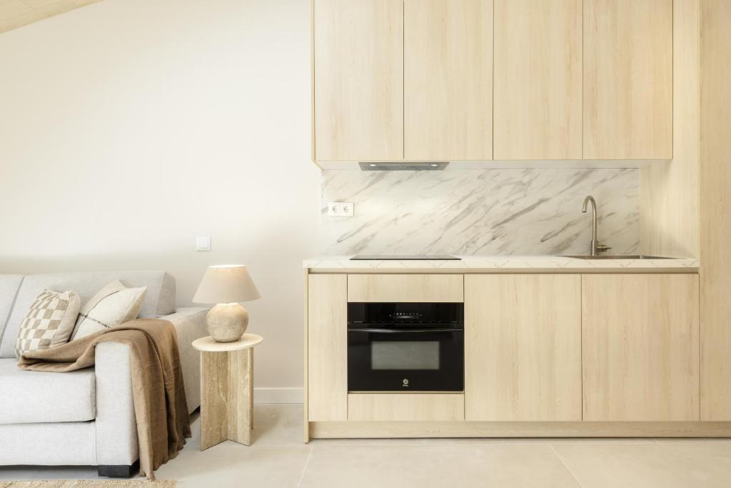 Η κουζίνα ή μικρή κουζίνα στο Cima Panticosa by BeValle