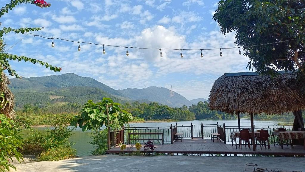 GiangTien Homestay ThacBa - Bungalow - 12