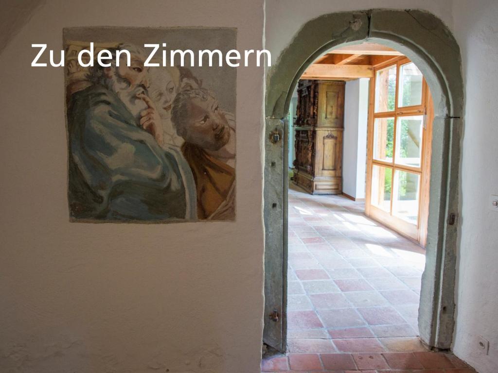 Fotografie z fotogalerie ubytování Kartause Ittingen v destinaci Warth