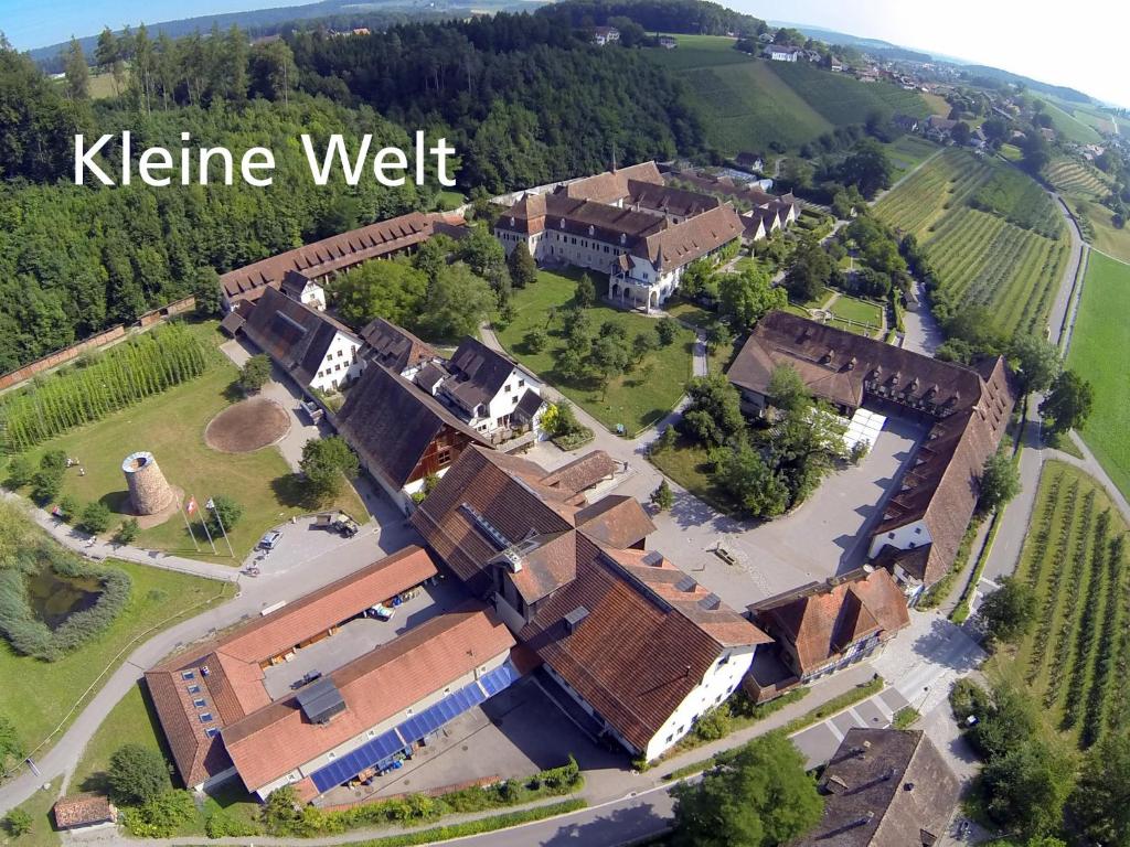 Příroda nedaleko hotelu