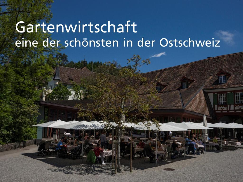 Fotografie z fotogalerie ubytování Kartause Ittingen v destinaci Warth