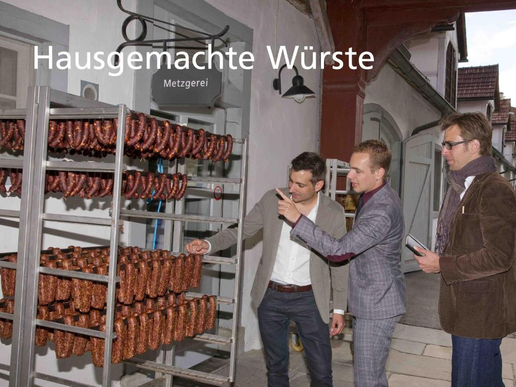 Fotografie z fotogalerie ubytování Kartause Ittingen v destinaci Warth