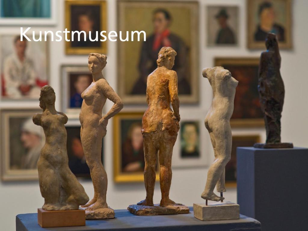 Hosté ubytování Kartause Ittingen