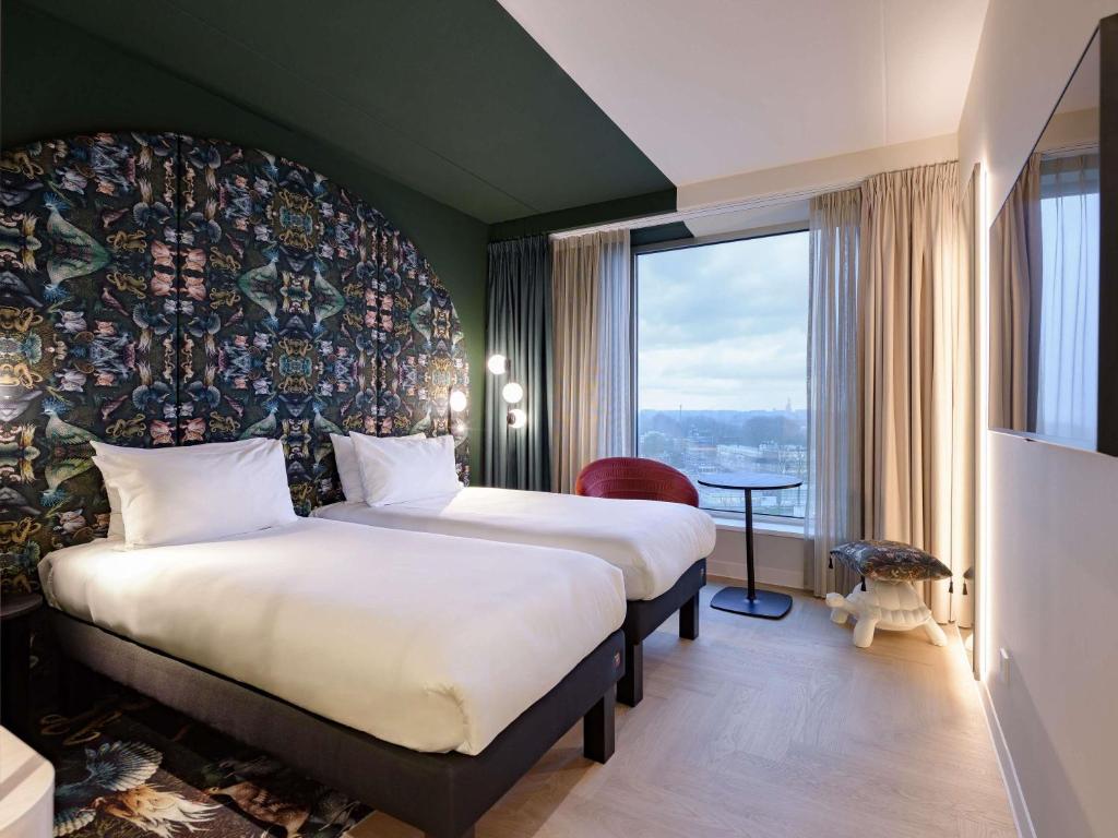 Sustainability certification ibis Styles Rotterdam Ahoy - Camera Doppia Standard