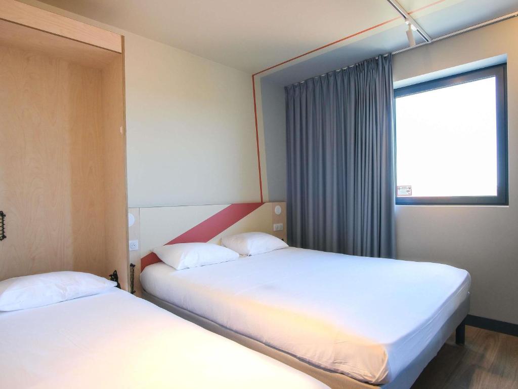 ibis budget Toulouse Labège - Error