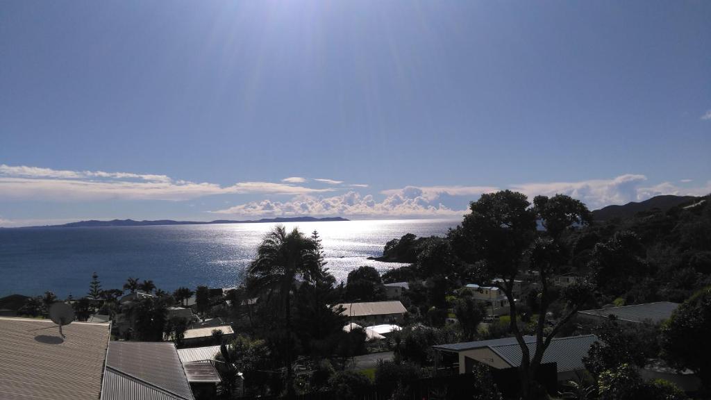 Příroda nedaleko prázdninového domu