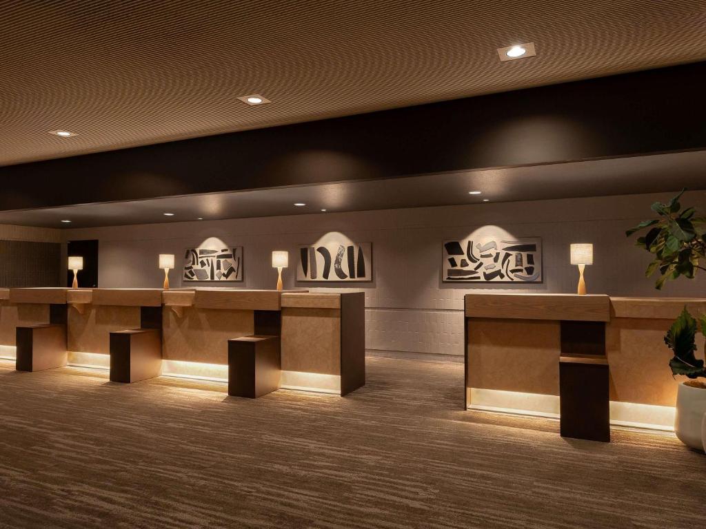 Certifikát, hodnocení, plakát nebo jiný dokument vystavený v ubytování Mercure Kochi Tosa Resort & Spa