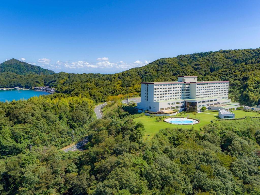 Příroda nedaleko hotelu