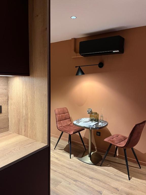 Studios et Appartement meublé de tourisme – photo 4