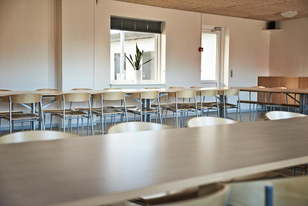 Ristorante o altro punto ristoro di Danhostel Thyborøn