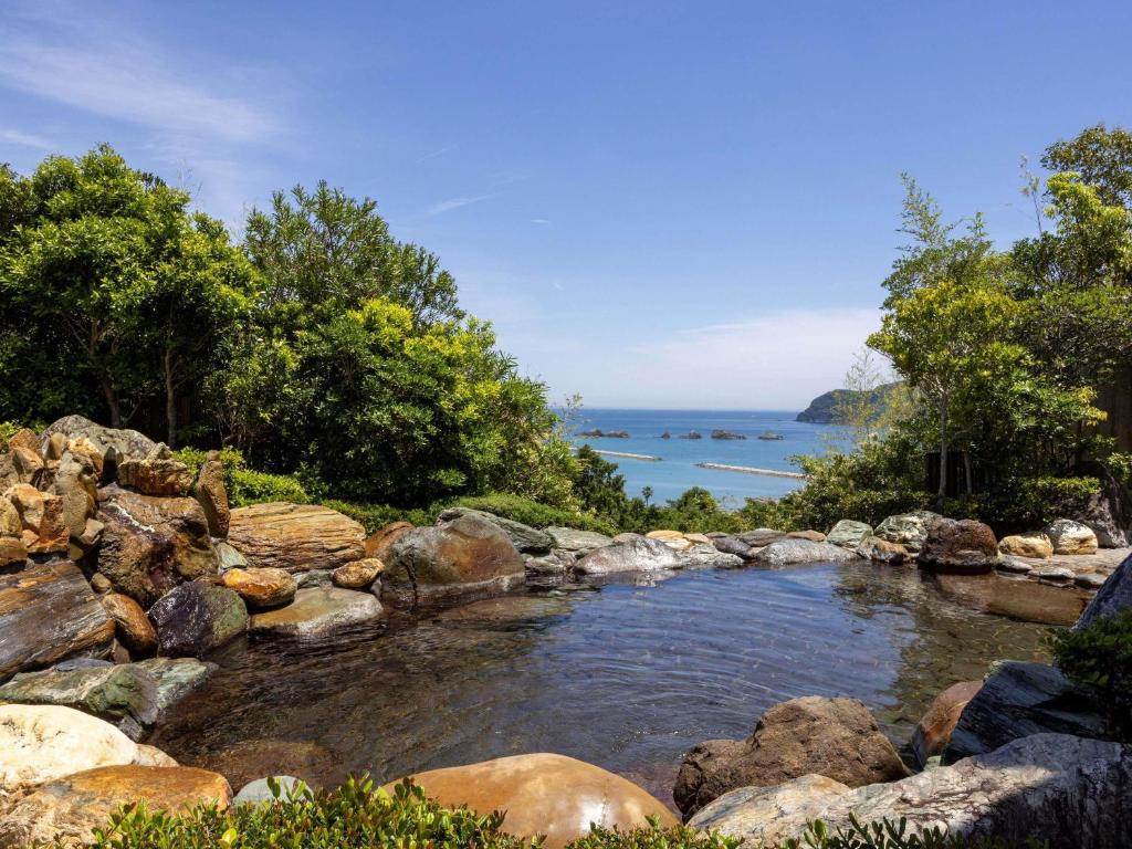 Příroda nedaleko hotelu