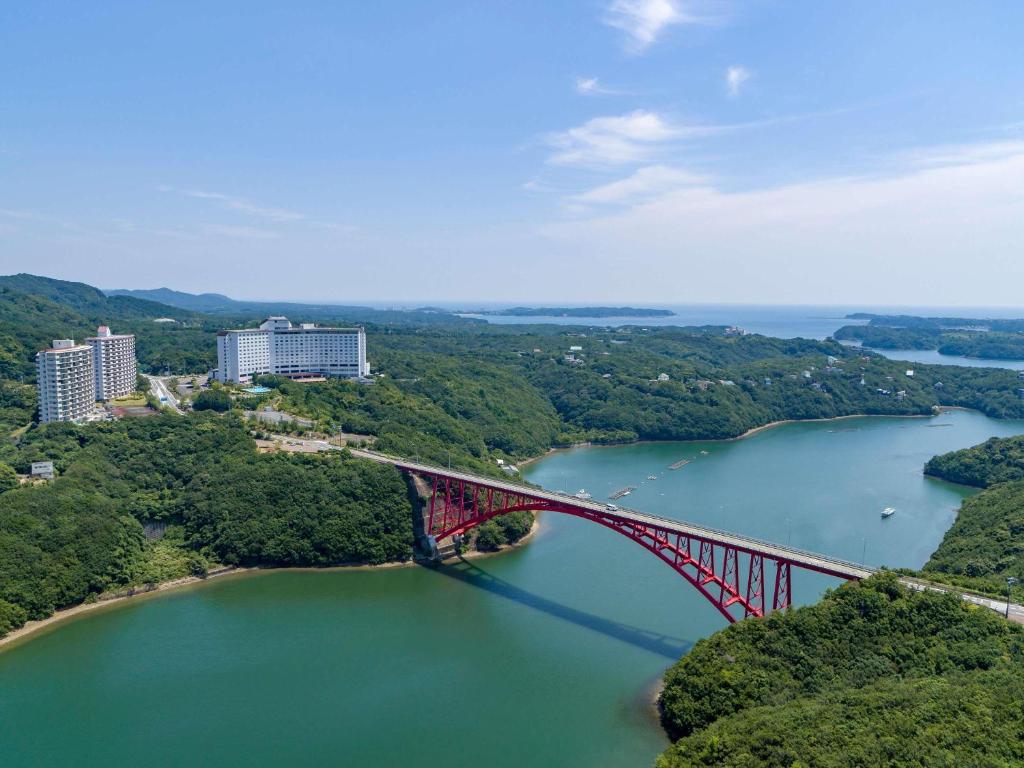 Příroda nedaleko hotelu