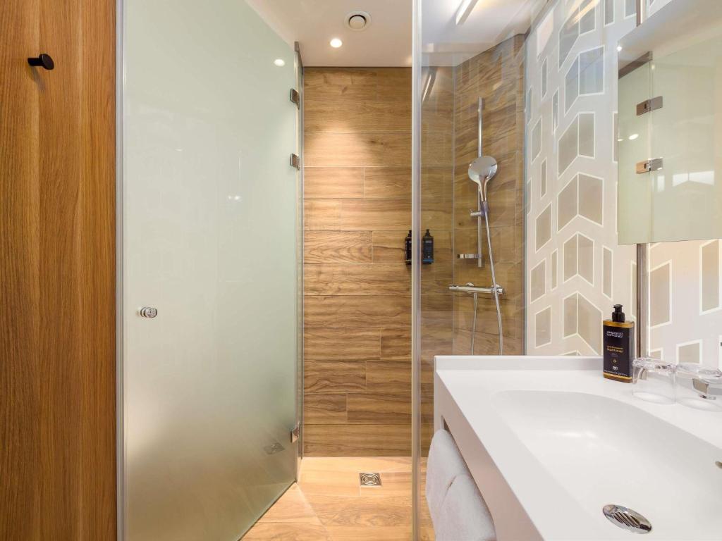 Mercure Zürich City photo