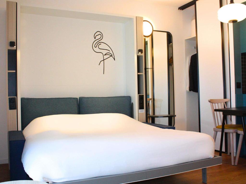 Aparthotel Adagio Access Porte de Camargue - Housity