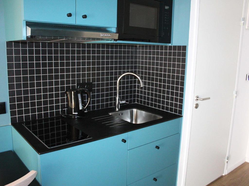 Aparthotel Adagio Access Porte de Camargue - Studio Avec Lit Double
