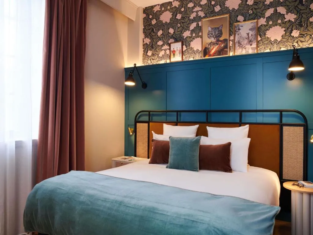 Les 10 Meilleurs Htels avec parking  La Roche-sur-Yon, en France |  Booking.com