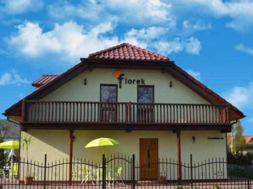 Budova, v ktorej sa privát nachádza