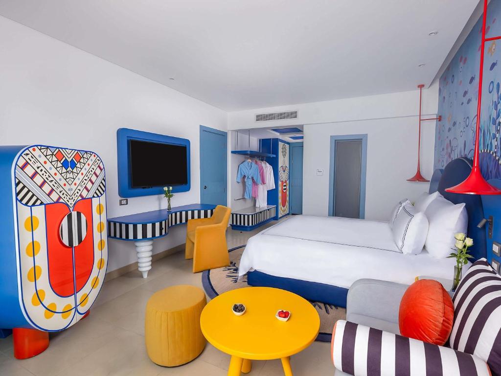 Rixos Radamis Sharm El Sheikh - 15