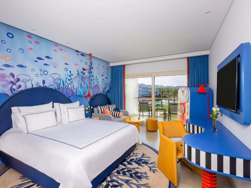 Rixos Radamis Sharm El Sheikh - 7