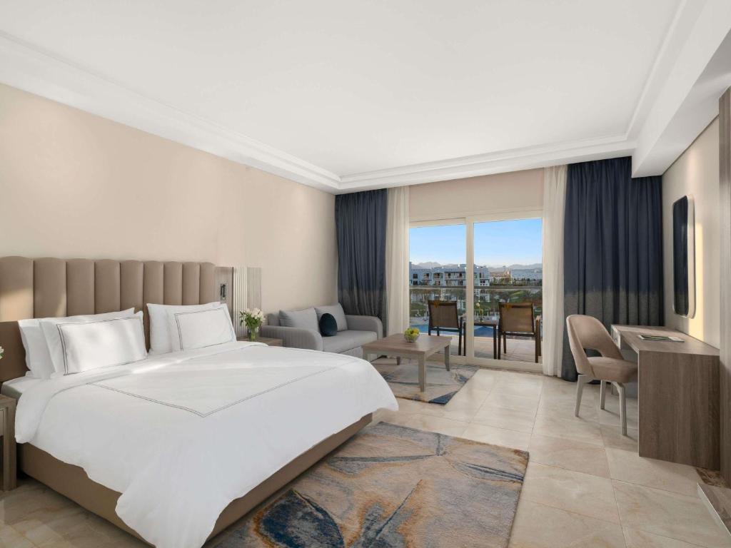 Rixos Radamis Sharm El Sheikh - 11