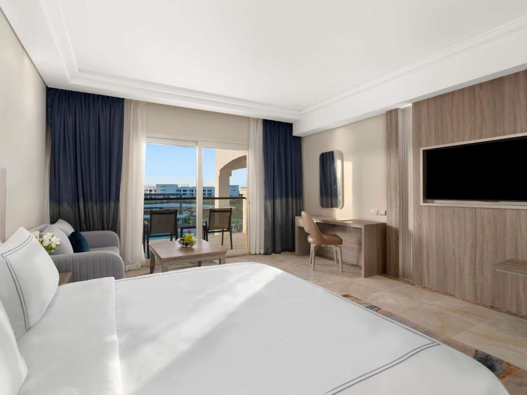 Rixos Radamis Sharm El Sheikh - 12