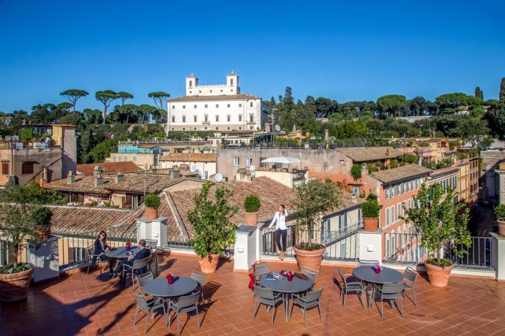 The Inn at the Spanish Steps - 
