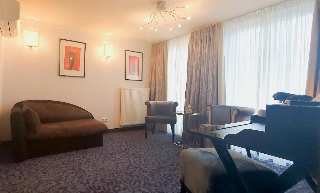 Top Hotel Krämer - Süit