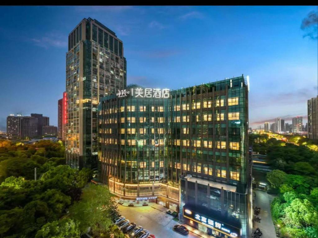 Το κτήριο όπου στεγάζεται  το ξενοδοχείο