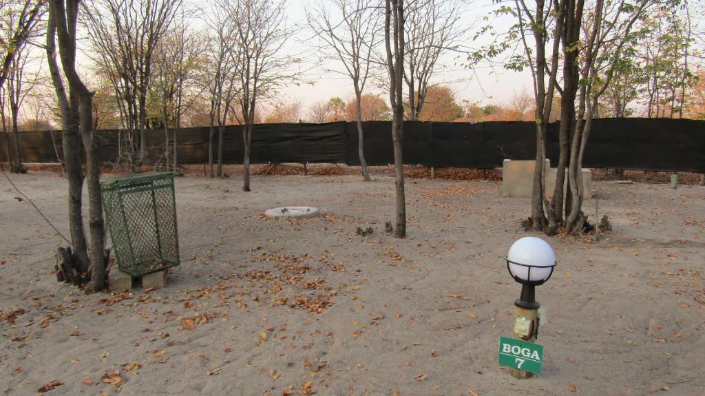 Fotografie z fotogalerie ubytování BOGA Rest Camp v destinaci Maun