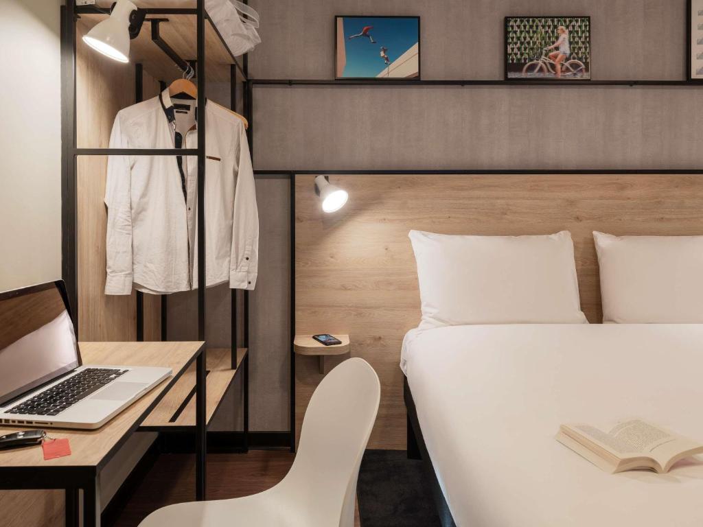 ibis Acheres St Germain en Laye - Standaard Tweepersoonskamer