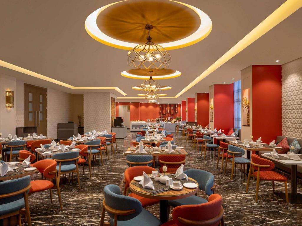 تصویر اتاق‌های Mercure Muscat - تصویر ۲