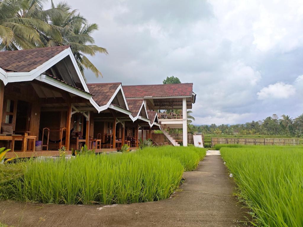 Tetebatu Flush Harmony - Standard Queen Room