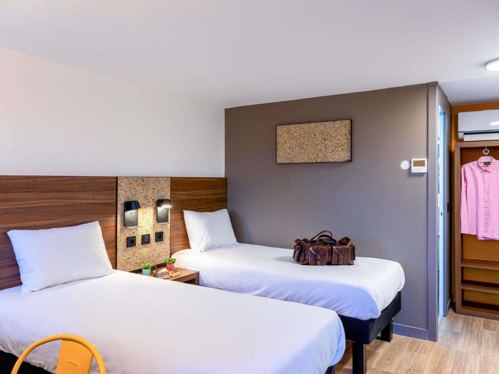 greet Hotel Chatellerault - Quarto Twin POP