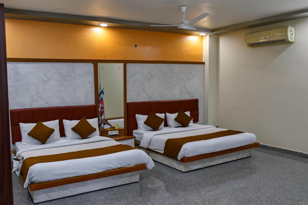 Fotografie z fotogalerie ubytování JD Bro Inn v destinaci Sheoganj