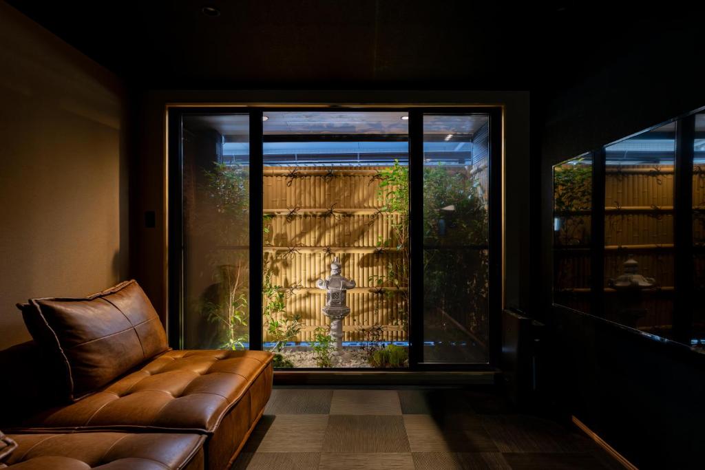 Istumisnurk majutusasutuses 難波站走路8分鐘包棟別墅 絕佳地理位置 最大16人