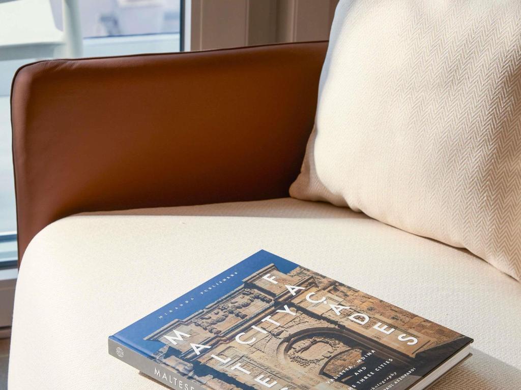 Novotel Malta Sliema - 12