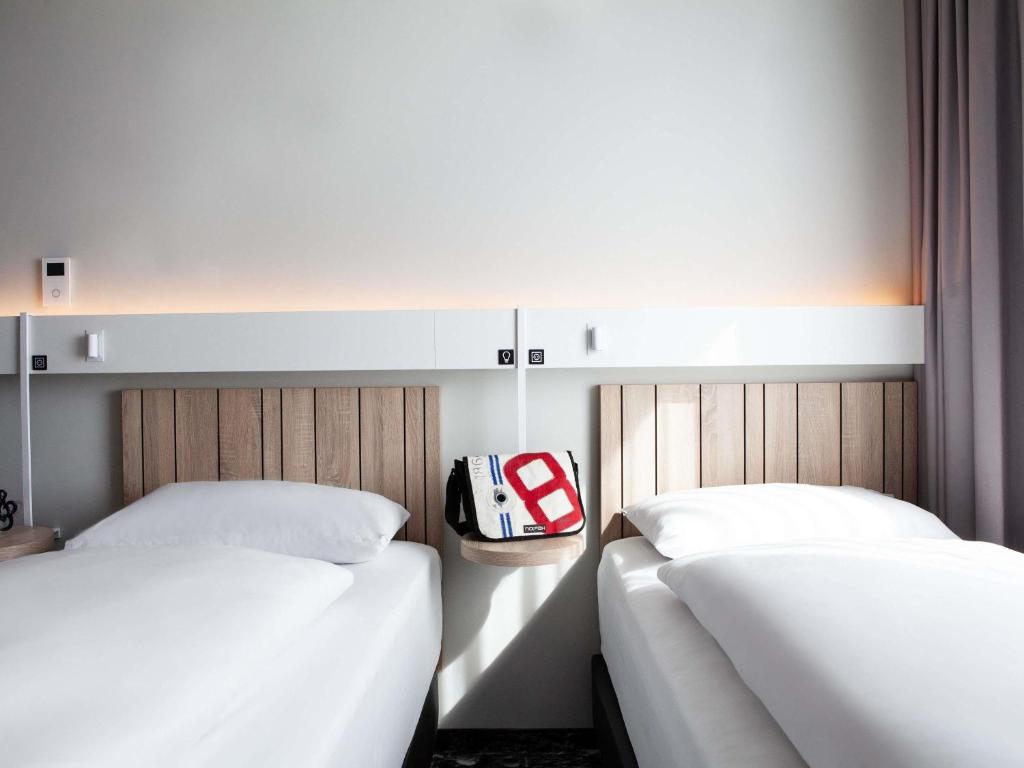 ibis Hotel Berlin Airport - Habitación Doble Estándar