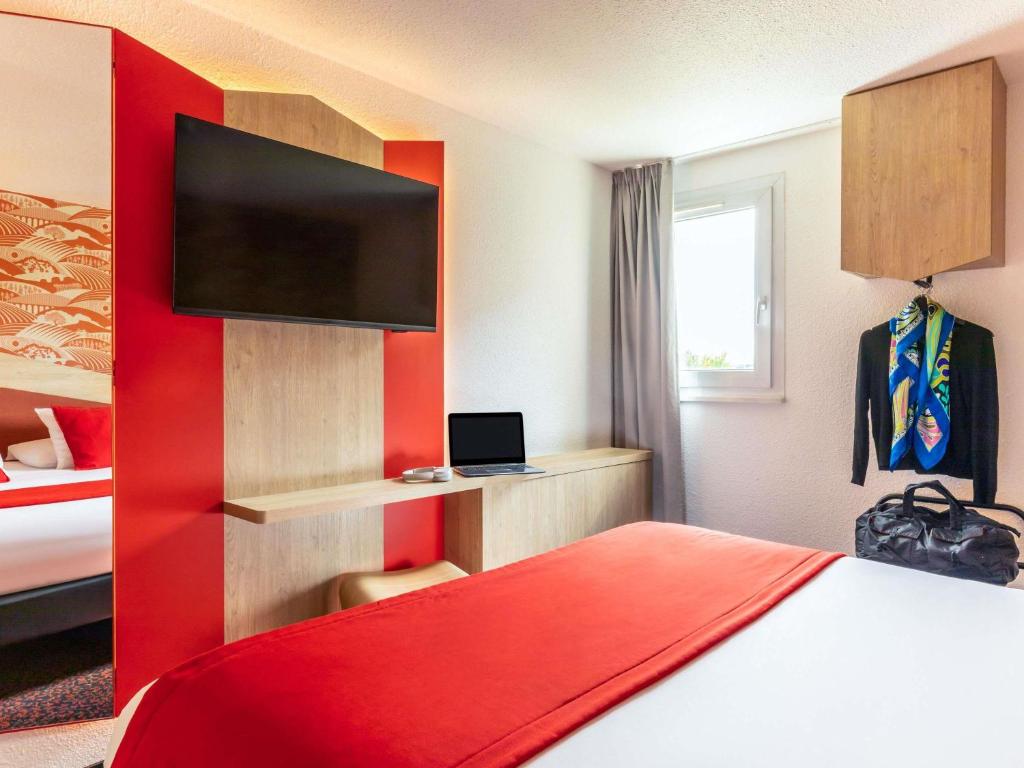 ibis Styles Chartres Sud Barjouville - Habitación Doble Estándar