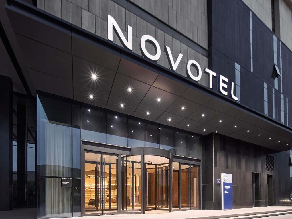 Φωτογραφία από το άλμπουμ του Novotel Yinchuan Lanxigu σε Γιντσουάν