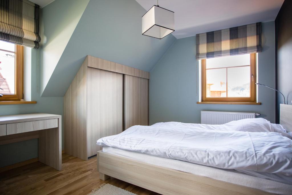 Domek za Strugiem - pokoje i apartamenty - 11