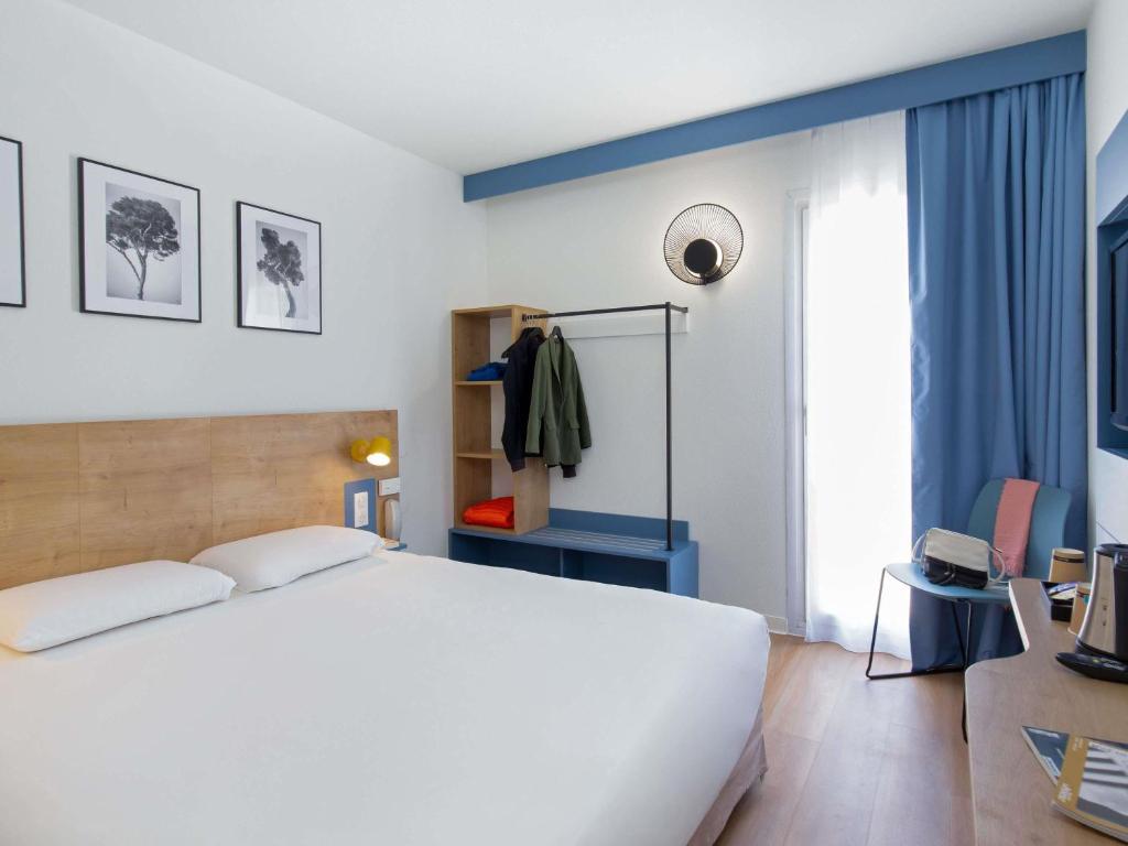 ibis Styles Aubagne Gemenos - Standard Doppelzimmer – Barrierefrei