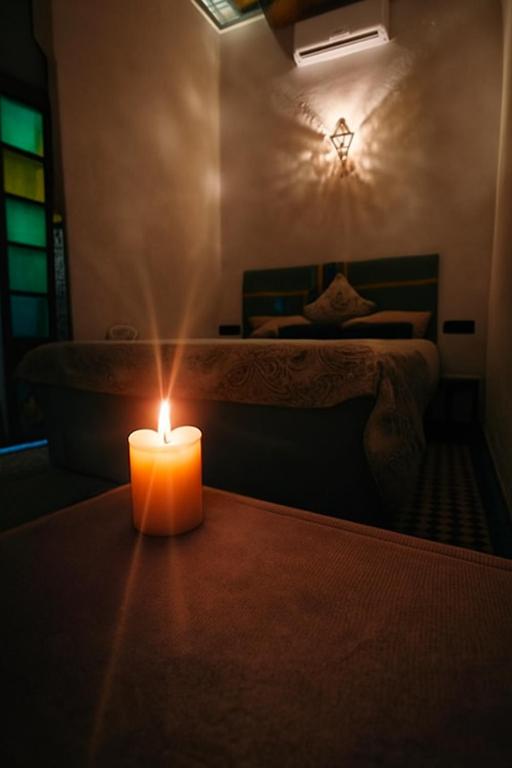Reggae Riad - Double Room With Private Bathroom