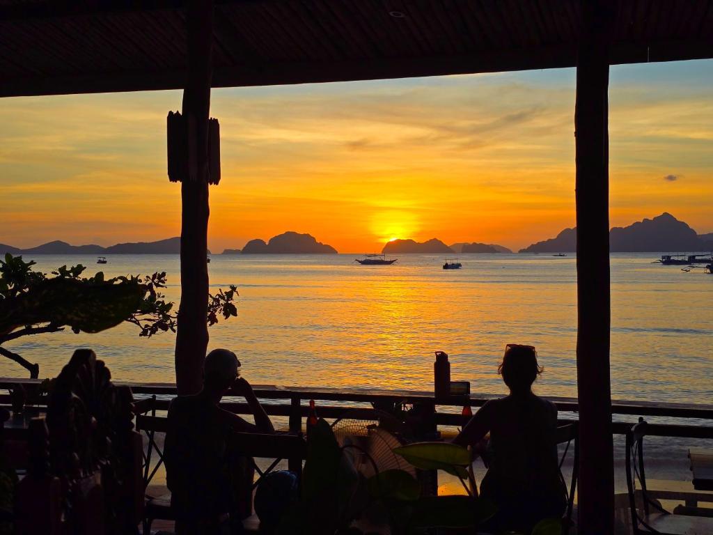 Φυσικό τοπίο κοντά σε αυτός ο ξενώνας