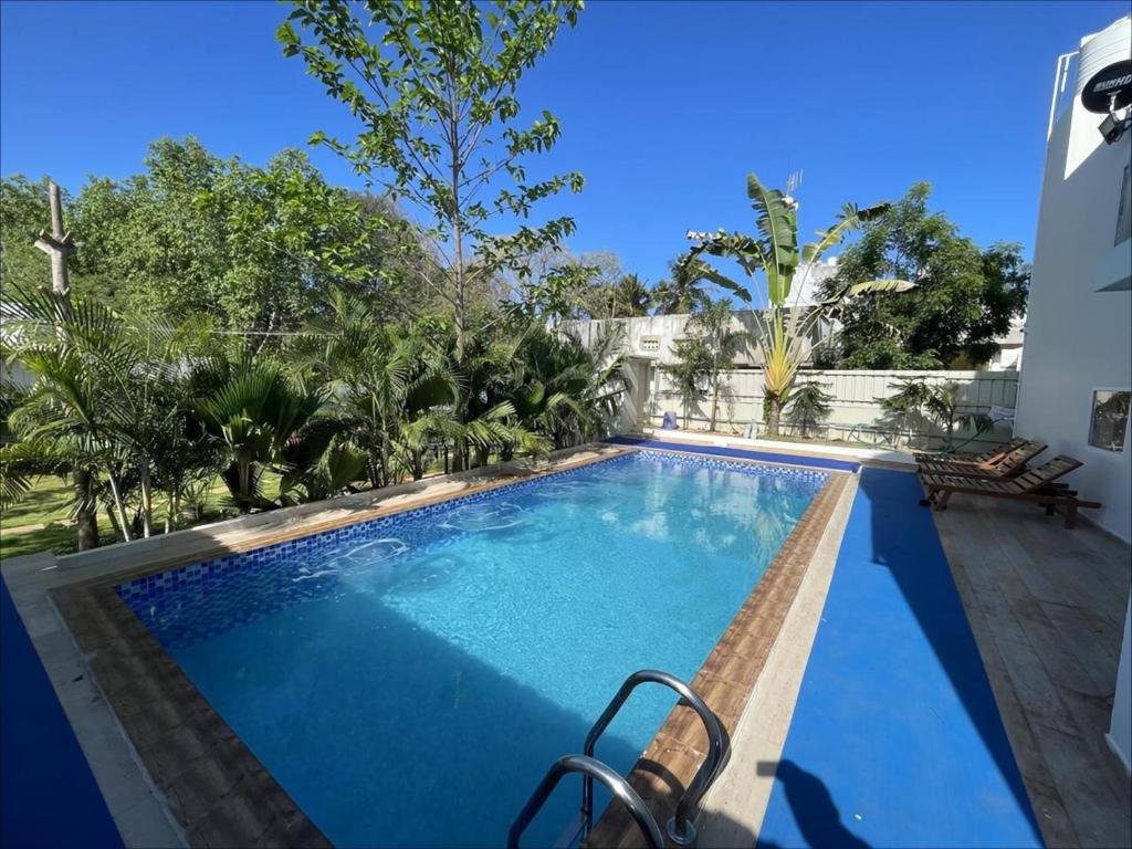 Hồ bơi trong/gần Sunshine Hospitality