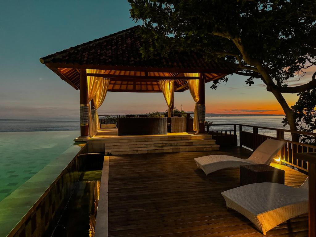 Loodusmaastik puhkemajakeste lähedal