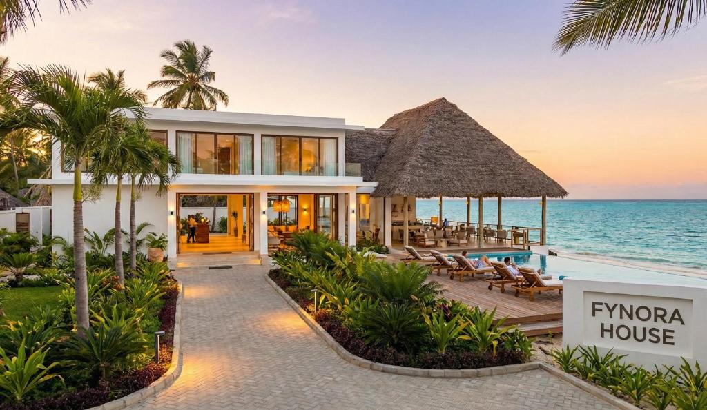 Příroda nedaleko hotelu