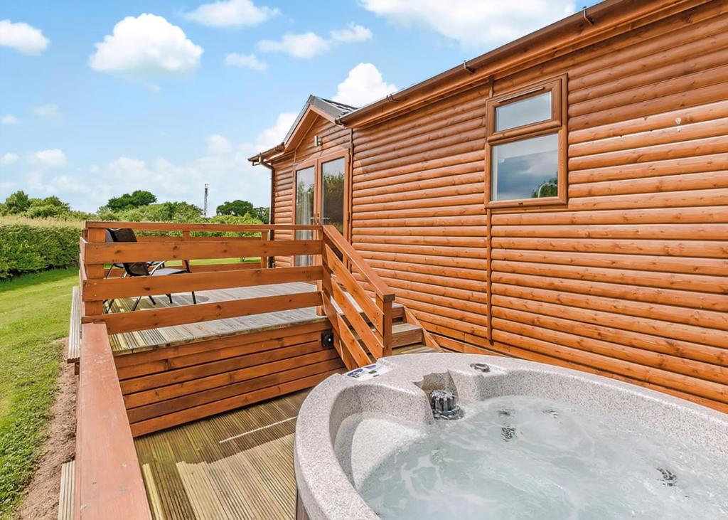 Fotografie z fotogalerie ubytování Beaconsfield Park v destinaci Shrewsbury