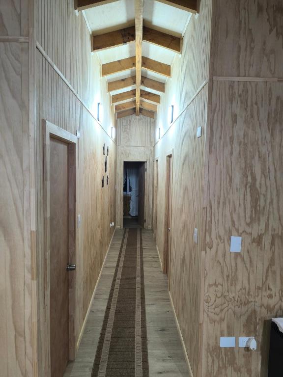 Hospedaje Punto Cero